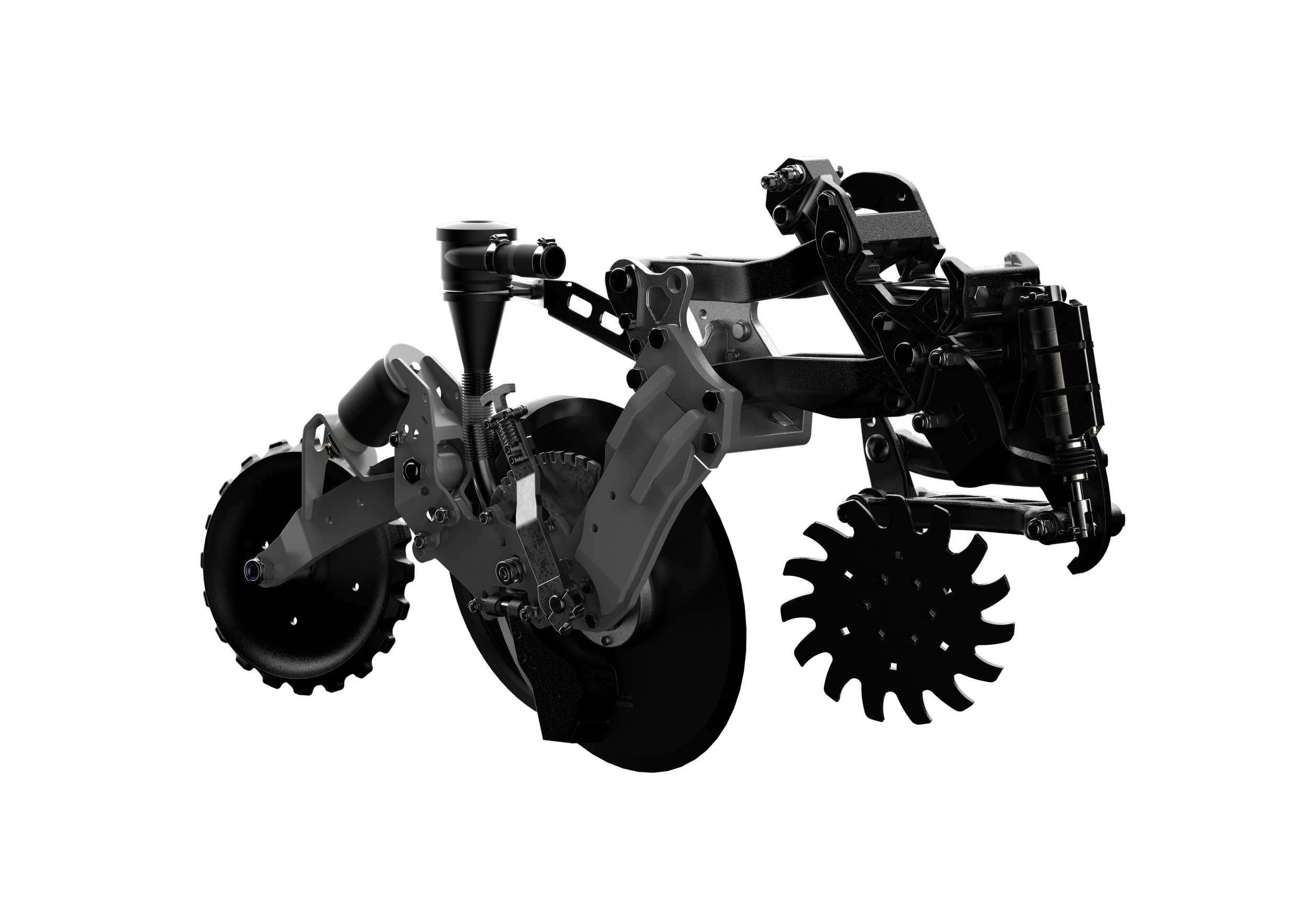 DSX No-Till Disc Drill